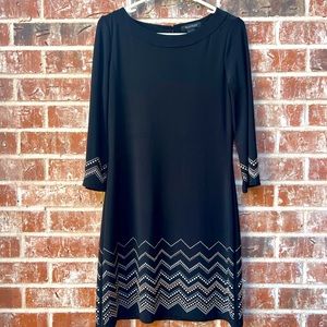 THE PERFECT LITTLE BLACK DRESS! Classy & comfort!